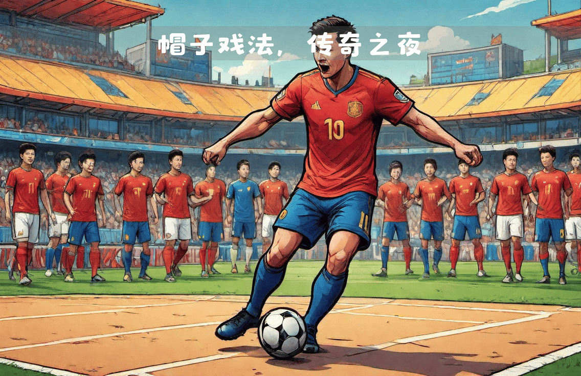足球联赛：传奇射手再度上演帽子戏法的简单介绍