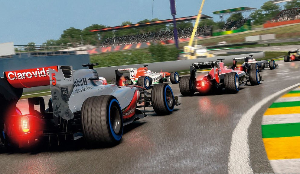 关于竞速与安全：F1未来的发展方向的信息