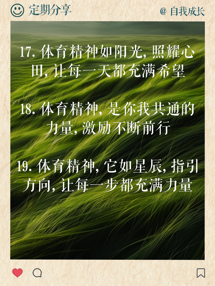 运动精神：最感人、最励志的比赛瞬间的简单介绍