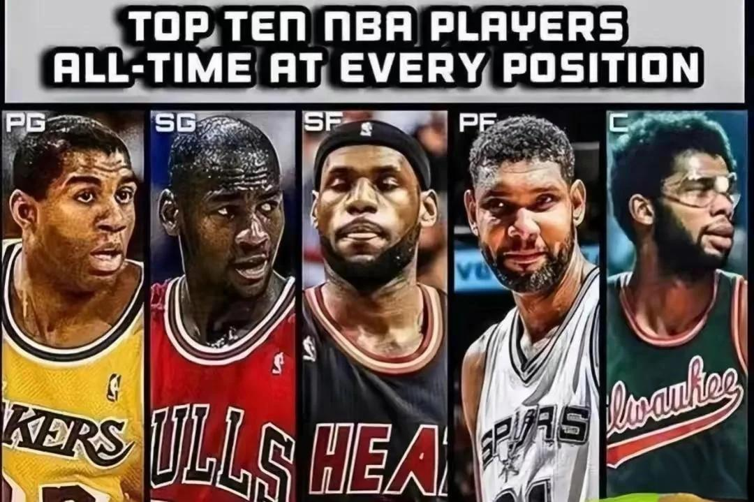 下载乐鱼体育APP-历史最佳阵容：NBA超级明星盘点的简单介绍